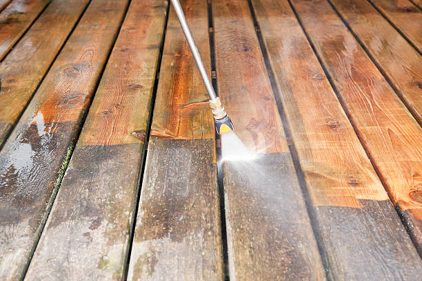 Garage Pressure Washing in Sullivan, MO